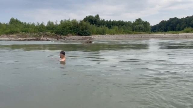 Велопутешествие по маршруту Ставрополь-Море. День 1й.