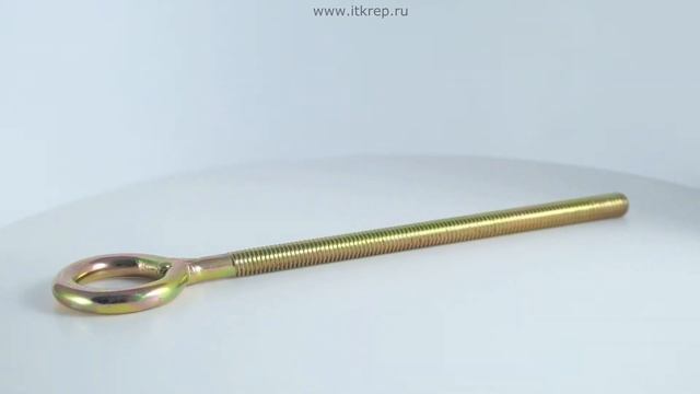 Винт кольцо с метрической резьбой смотреть онлайн