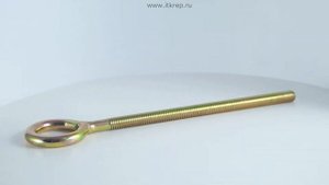 Винт кольцо с метрической резьбой