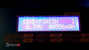 зарядное устройство imax b6ac v2. пример зарядки LiPo батарей