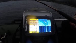 Как поймать сома на квок. Сом на эхолоте Lowrance Elite ti7, ловля сома