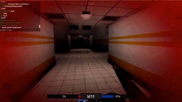 TASK FORCE (ROBLOX) SCP rBreach смотреть онлайн