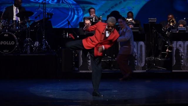 Frankie 100 - Show at the Apollo - Chester Whitmore in "Chester Madness" смотреть онлайн