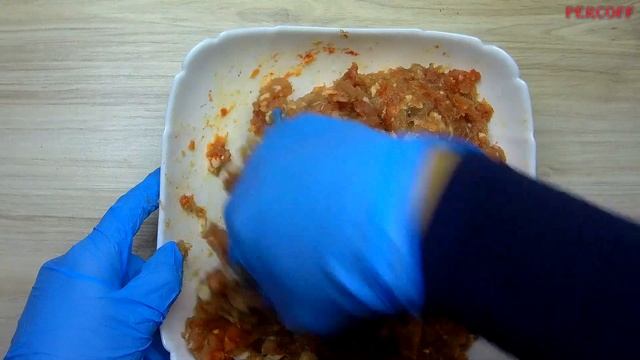 Сушеные колбаски к пиву без оболочки. Кабаносики.