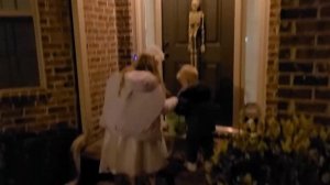 Trick or treat! Как в Америке отмечают Halloween.