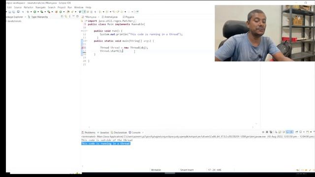 Java Threads | how to use threads in Java with examples | Java tutorial by #ShahTutorial