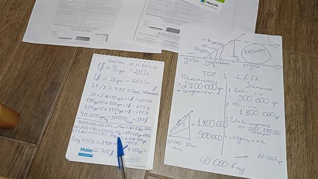 Правда о МЕТЛАЙФ И СТАРЛАЙФ, отзыв о компании, лично моё мнение!