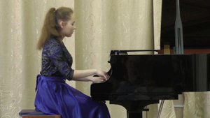 Регина Кокова   Дмитрий Шостакович  Прелюдия и фуга ре бемоль мажор 24 прелюдии и фуги