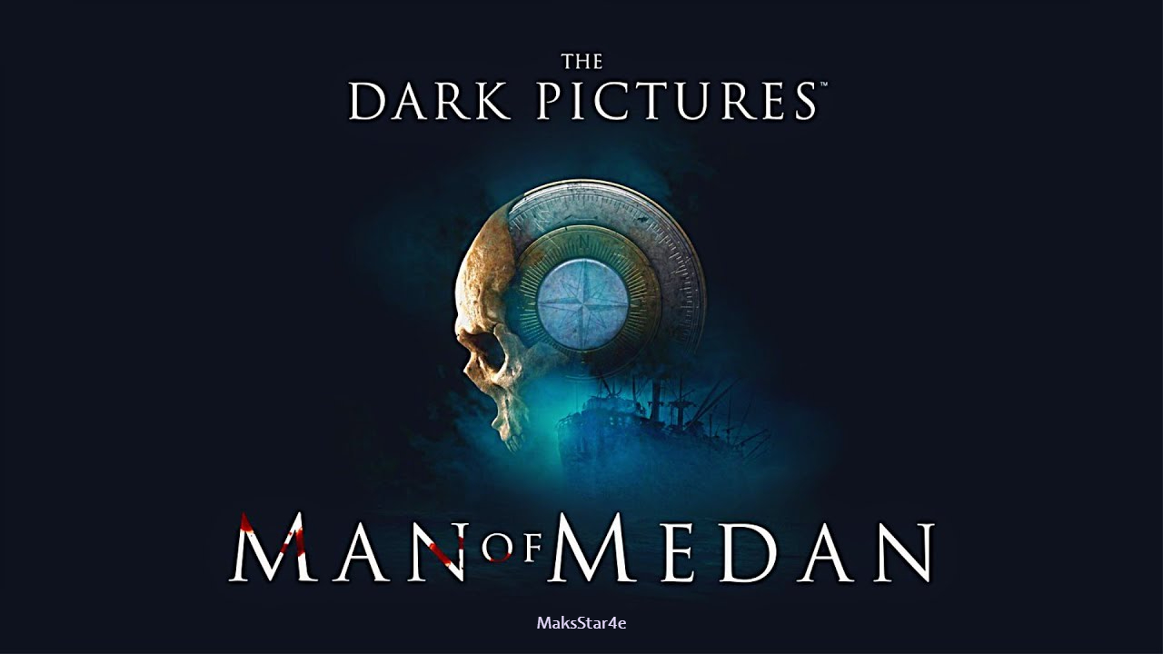 Man of Medan - Часть 4: Покинутый корабль