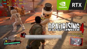 RTX 3050 8gb | Dead Rising 4 | 1440p