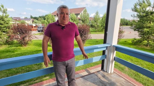 Обзор коттеджного посёлка Руза Фэмили | Парки, отель, зоопарк и ресторан - красивая загородная жизн смотреть онлайн