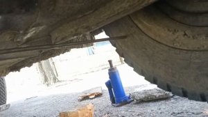 Развал схождения на ЗАЗ (своими руками )
