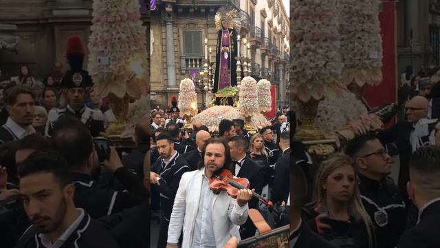 Ave Maria di Caccini - Gianni Renzi Violinista
