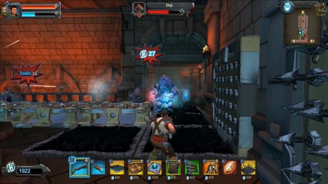 Orcs Must Die 2[#10] - Проходы (Прохождение на русском(Без комментариев)) смотреть онлайн