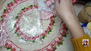 Розовый фламинго* Эсмеральда для Лоренс* Обзор платных МК*