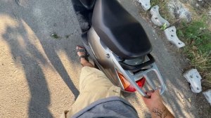 Продаю скутера мото - Honda Lead AF 48 2 такта -Хонда Лід 48