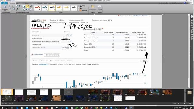 Как заработать на ОФЗ их виды, мат ожидание, ИИС, минимальные риски смотреть онлайн