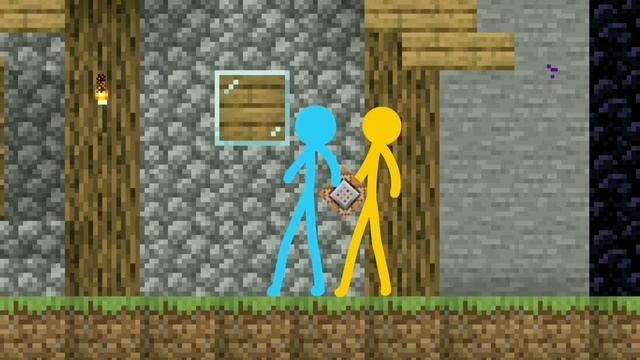 Animation vs Minecraft episode 30 previously... смотреть онлайн