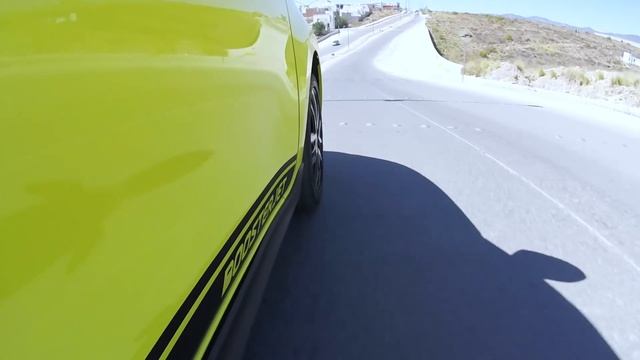 Suzuki Swift Sport - El mejor punto...