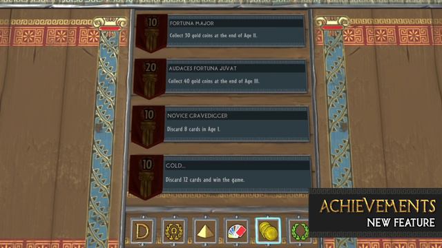 7 WONDERS DUEL APP | Update new features! смотреть онлайн