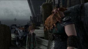 Драконы и всадники Олуха 2.1.1