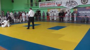 Подковырин К(красный,Белогорск)- Лазарев(синий,Арсеньев)