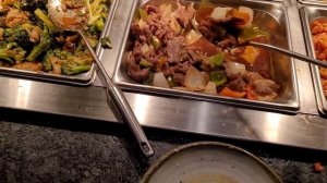 Съешь сколько сможешь!!! Безлимитная еда в США.