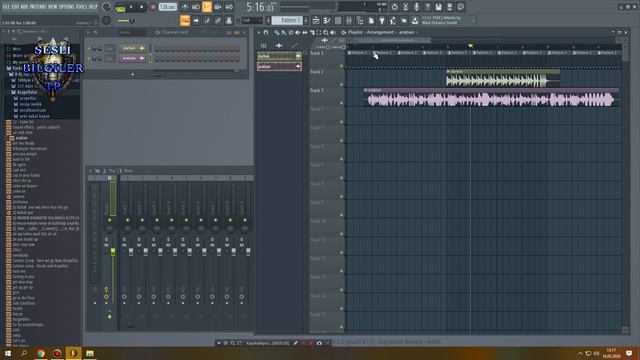 FL 20 BPM ( hızı ) Farklı Şarkıların Bpm Eşitlemesi Nasıl Yapılır Megamix veya Remix - DJ İsa Çakır смотреть онлайн