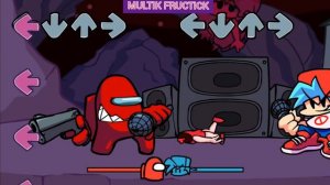 friday night funkin' vs among us! | friday night funkin' против амонг ас!.