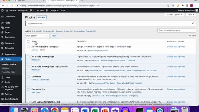 Redirect 404 Page To Homepage WordPress Free Plugin смотреть онлайн