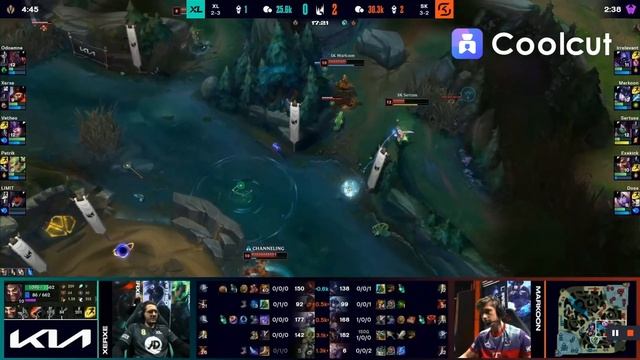 SK Gaming vs Excel 20/03-2023 смотреть онлайн