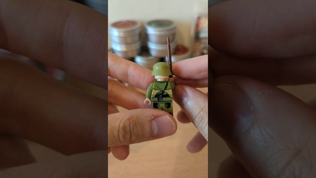 Солдат Австро-Венгрия времен | United Bricks WW1 Austro-Hungarian Jagdkommando Minifigure