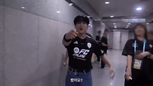 «SKZ VLOG» Влог Чан Бина 6