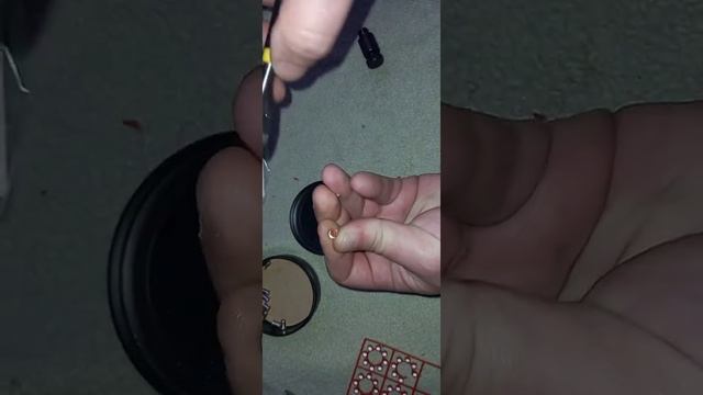 Патрон Флобера+детский пистон