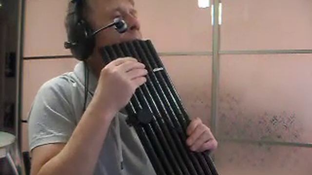 Пан флейта Аллилуя смотреть онлайн