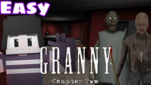 ЗНАКОМСТВО С БАБУЛЕЙ И ДЕДУЛЕЙ ► Granny: Chapter Two ► ПОЛНОЕ ПРОХОЖДЕНИЕ ГРЭННИ