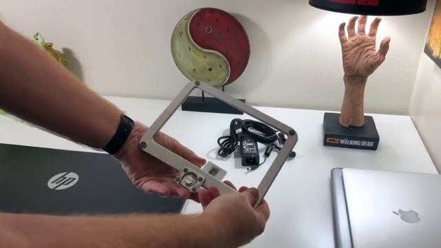 HP 27es Monitor - How good is it? смотреть онлайн