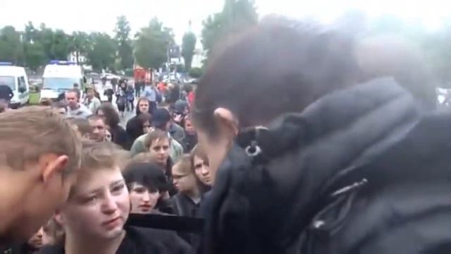 Спектакль Джо - Памяти М. Ю. Горшенёва