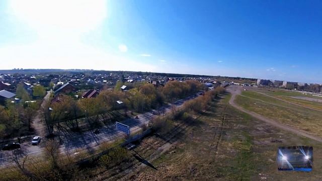 зачем GPS на квадрокоптере? Или почему улетел квадрокоптер на открытии мото сезона.