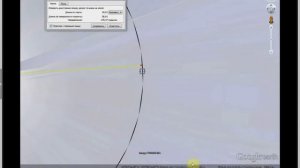 ПОЛАЯ ЗЕМЛЯ В GOOGLE EARTH 80 КМ НИЖЕ УРОВНЯ МОРЯ