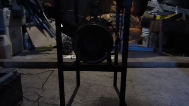 Автономная отопитель из печки ЗАЗ. смотреть онлайн