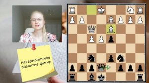 Почему вы проигрываете партию? Разбор ошибок шахматистов с рейтингом 1500.