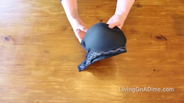How To Fold Bras - Brassieres