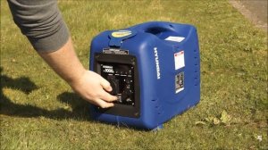 Инверторен генератор Hyundai HY1000SI