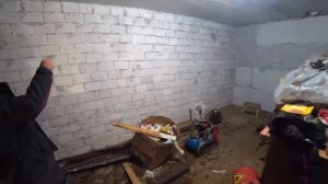 Лестница в погреб гаража своими руками