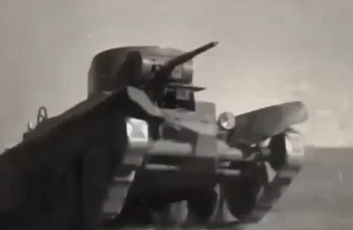 Три танкиста