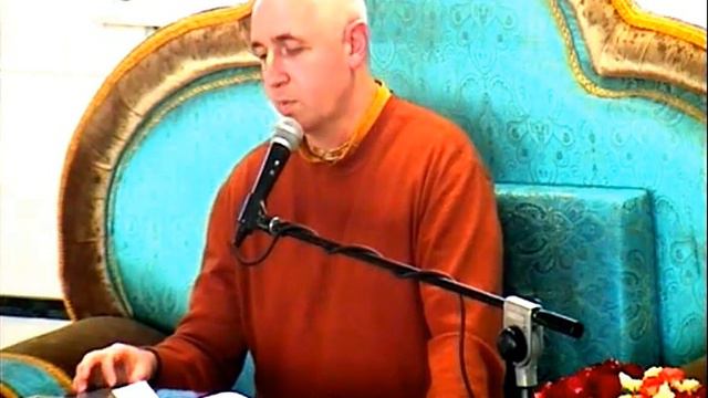 2016.01.24 ШБ 8.3.7 Е.М. Адикави прабху (воскресная лекция) смотреть онлайн