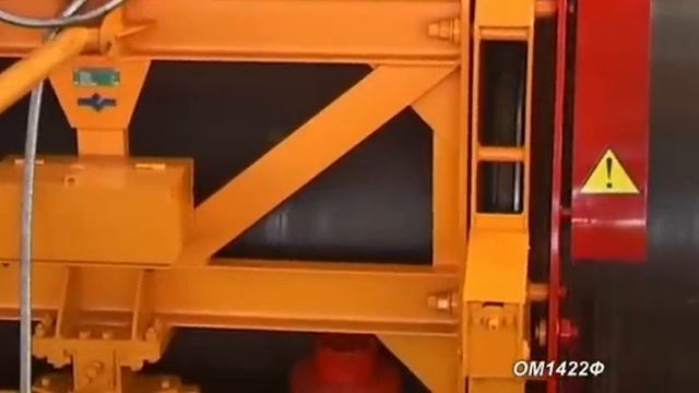 Оборудование для строительства газопроводов
