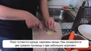 ЦАО, район Замоскворечье. Гречка по-купечески. «Мой фирменный рецепт русской кухни»