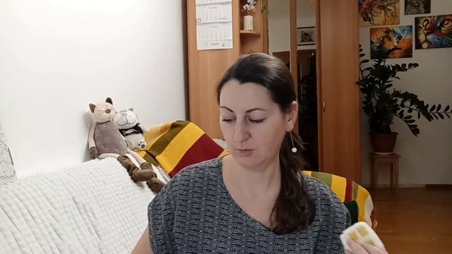 Адвент календарь, майка, бирюзовый заяц, розовая лама и ещё 5 проектов смотреть онлайн